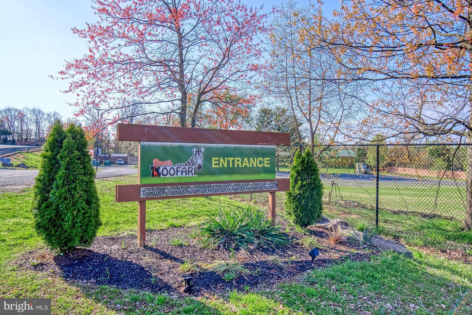 1321 Gatesmeadow Way Reston, VA 20194 - Photo 51 of 62 Close to the Reston Zoo