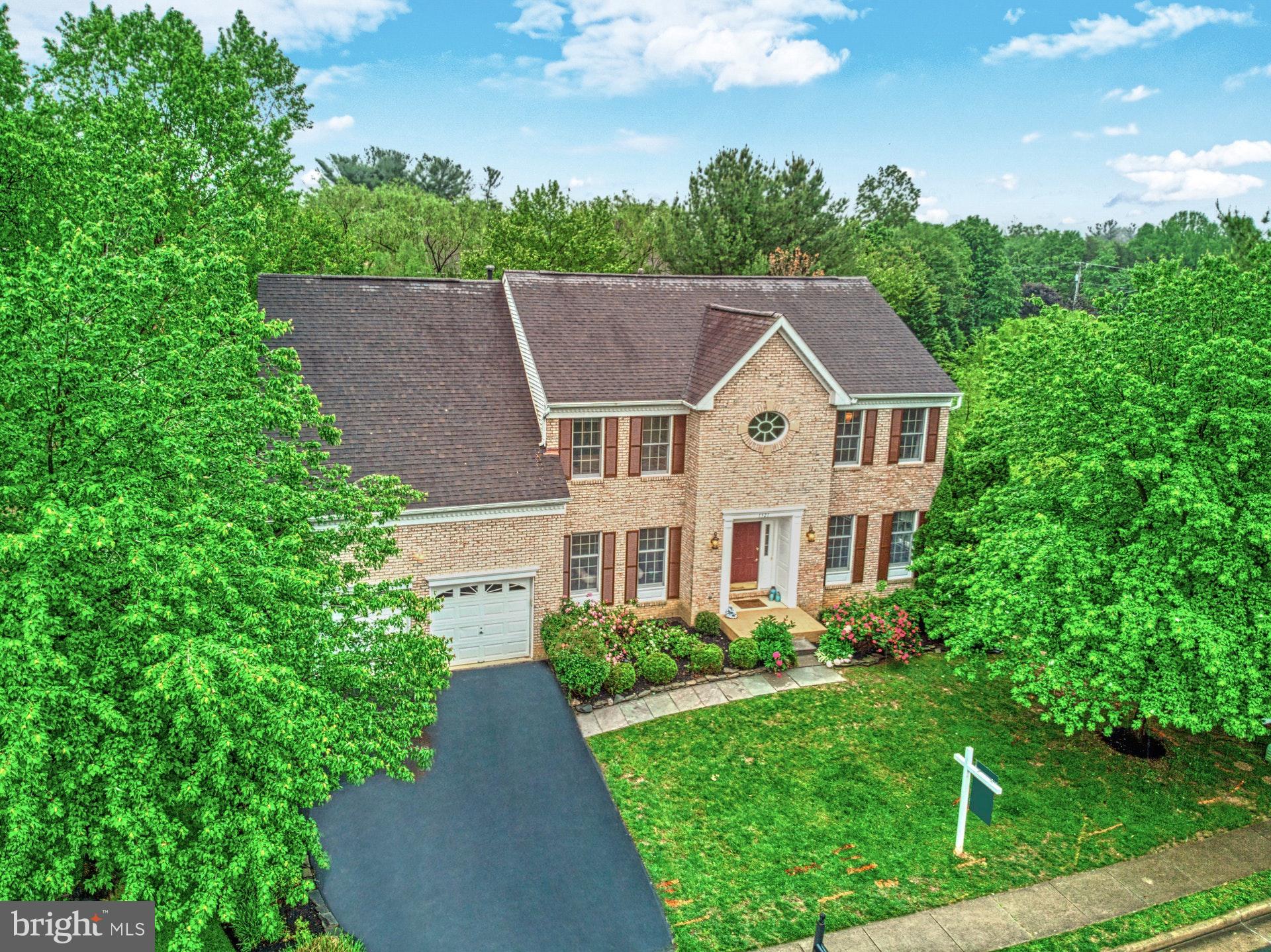 1321 Gatesmeadow Way Reston, VA 20194 - Photo 60 of 62 Surrounded by Lush Landscaping