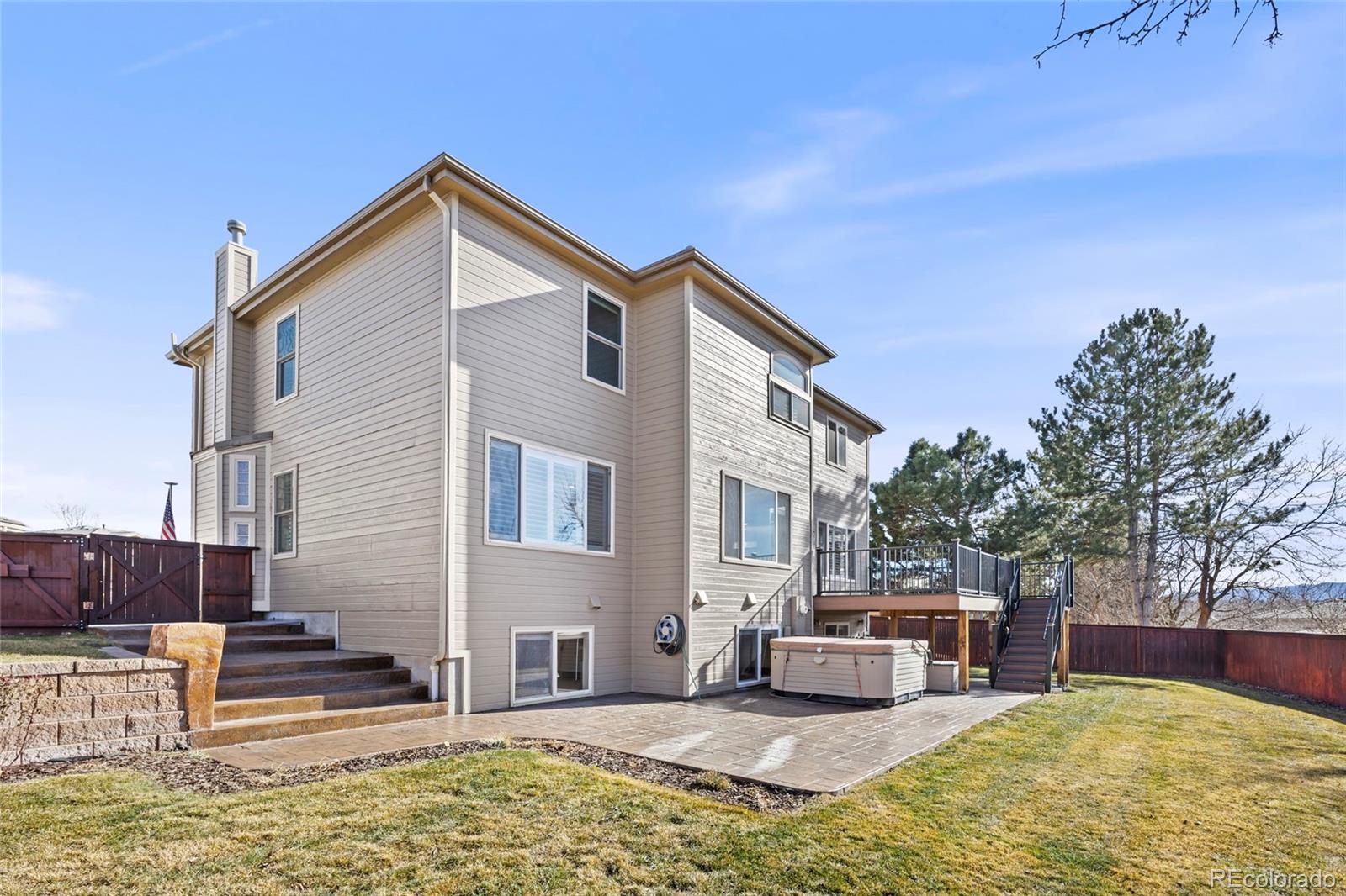 9169 Fox Fire Way Highlands Ranch, CO 80129 - Photo 33 of 37