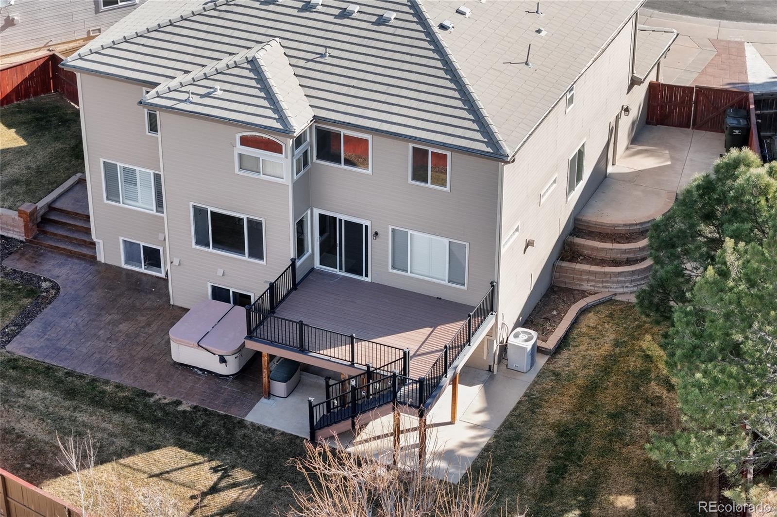 9169 Fox Fire Way Highlands Ranch, CO 80129 - Photo 35 of 37