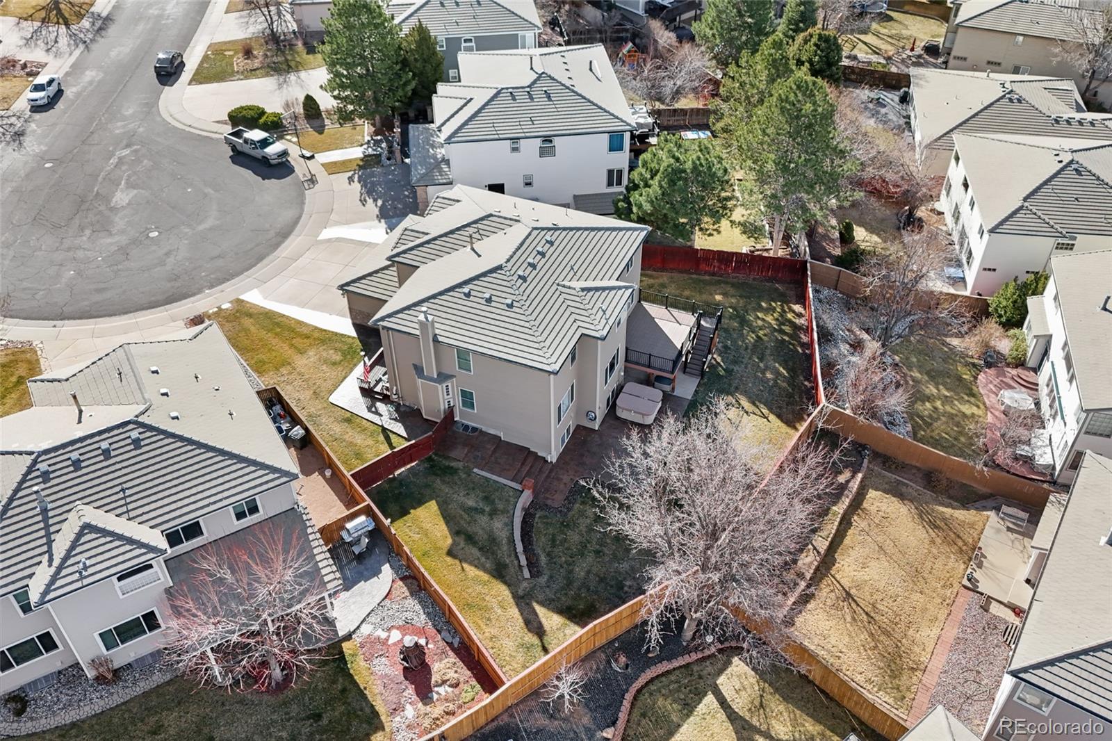 9169 Fox Fire Way Highlands Ranch, CO 80129 - Photo 36 of 37