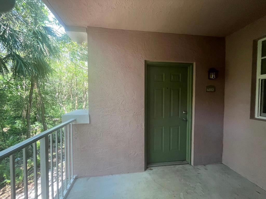 6812 West Sample Road, Unit 6812 Coral Springs, FL 33067 - Photo 4 of 27 a view of a balcony