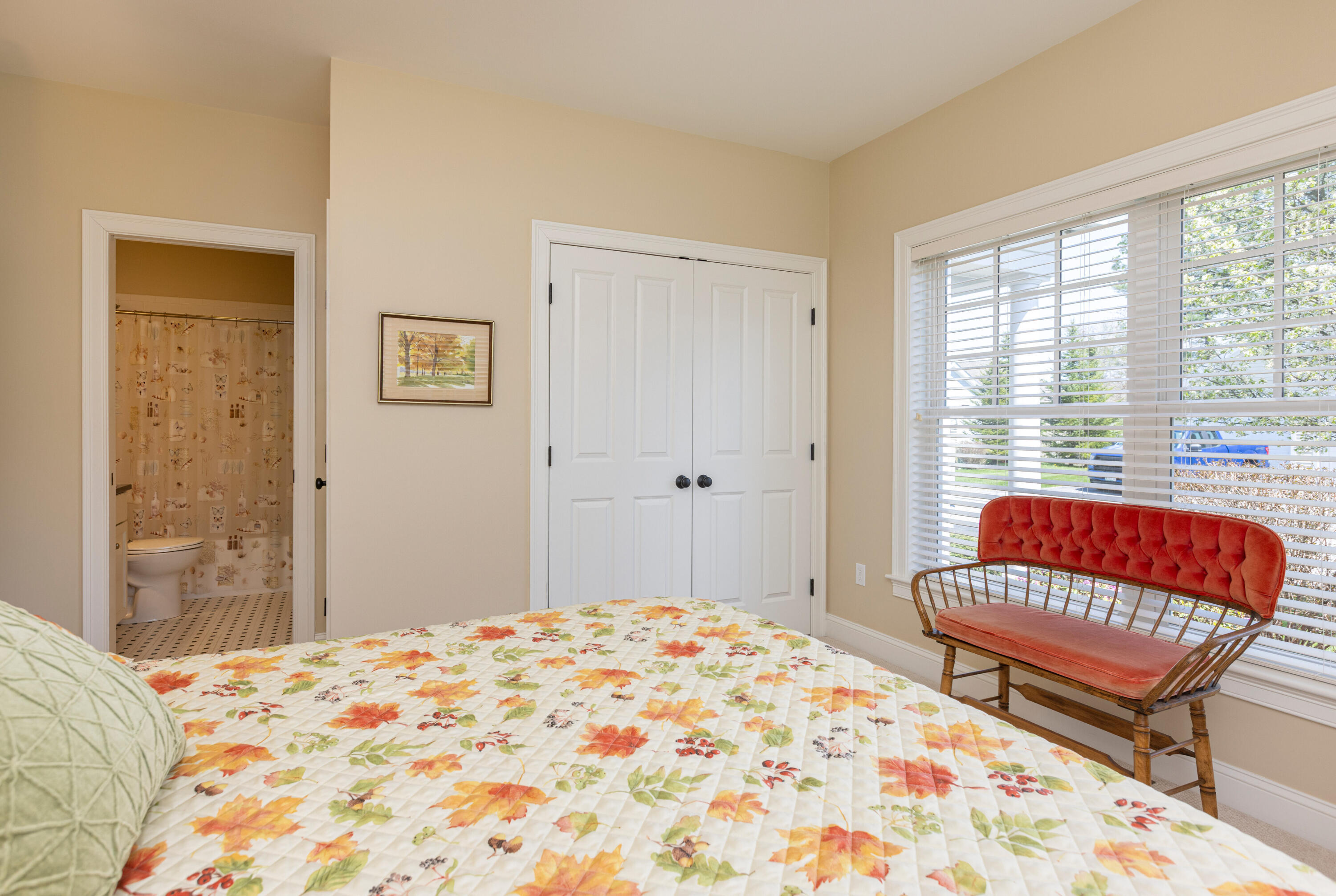 5 Baxter Lane Cumberland Center, ME 04021 - Photo 28 of 65 Bedroom 2