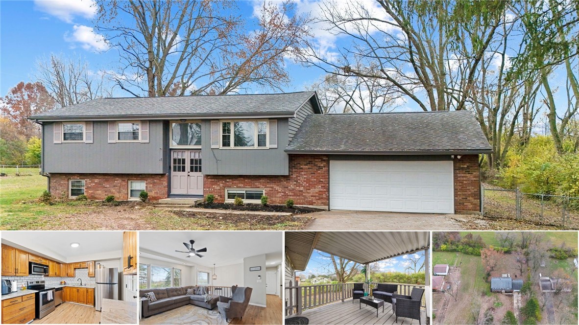 8180 Manning Road Germantown, OH 45327 - Photo 1 of 39 This charming residence offers a functional layout with inviting living spaces and convenient outdoor access.