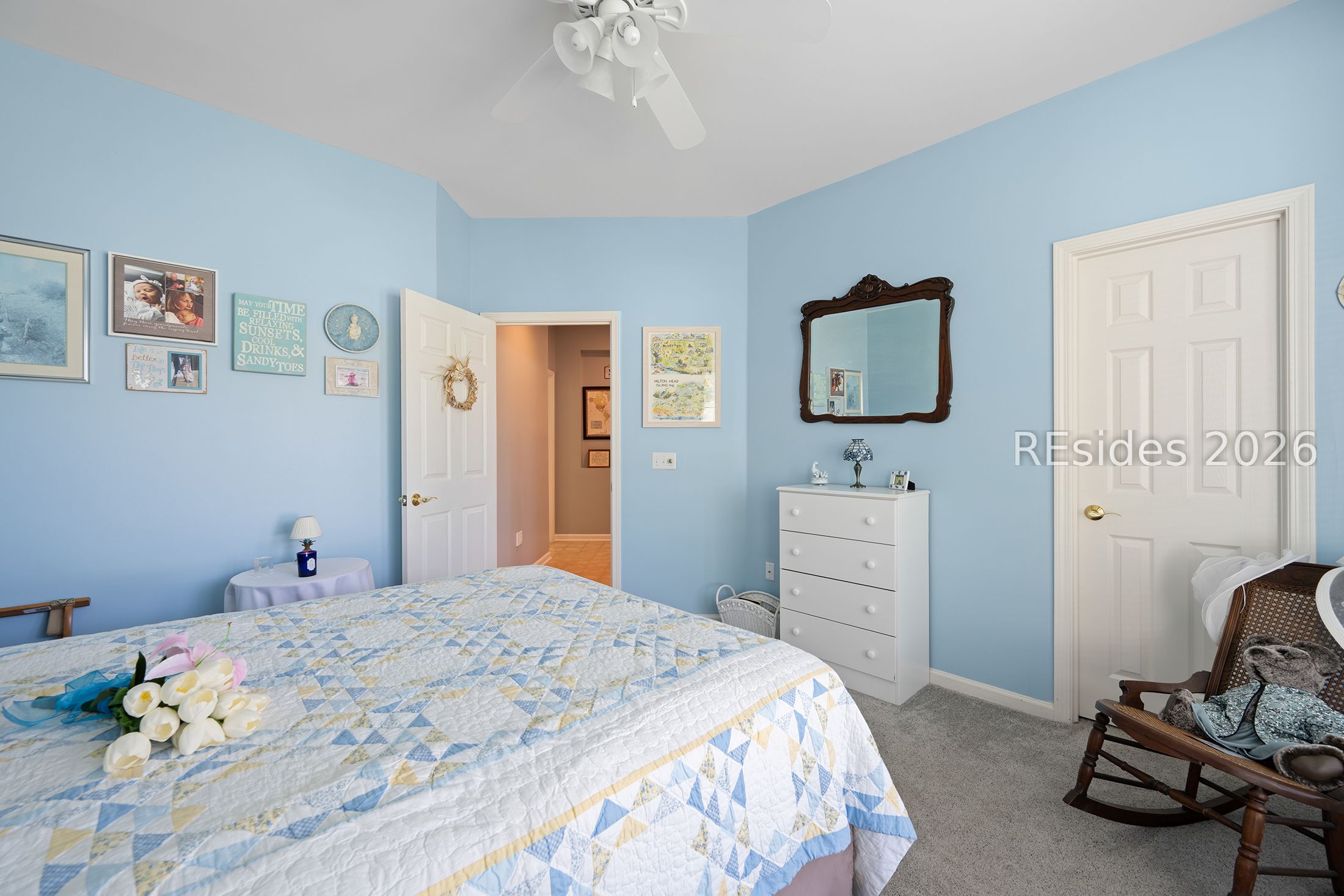 134 Commodore Dupont Street Bluffton, SC 29909 - Photo 27 of 40 Bedroom 2