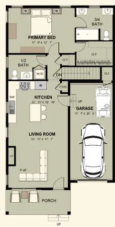 $599,000 | 6 Daybreak Lane, Unit 18, Windham, ME 04062