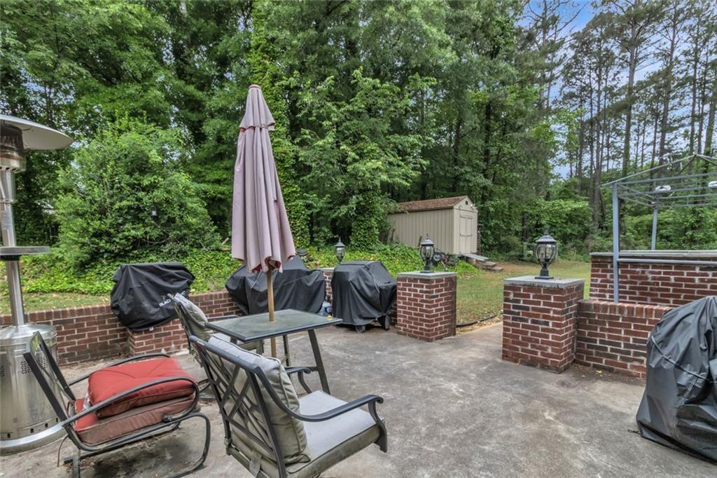 4086 Rex Road Rex, GA 30273 - Photo 52 of 68