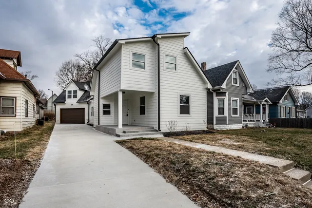 $365,000 | 440 West 40th Street, Indianapolis, IN 46208