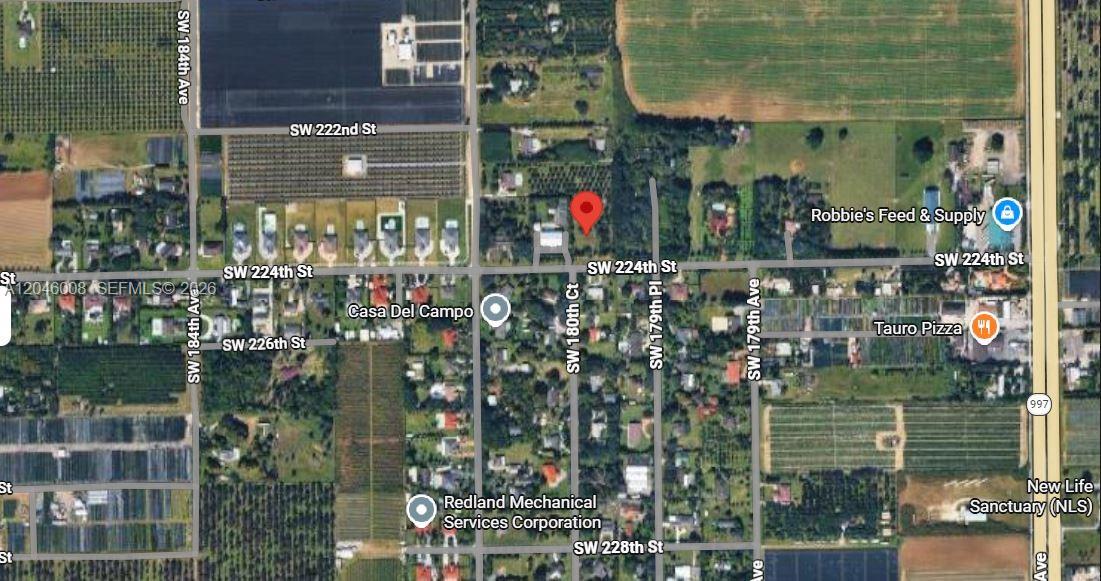 Unincorporated Southwest 224th Street Miami, FL 33170 - Photo 2 of 2