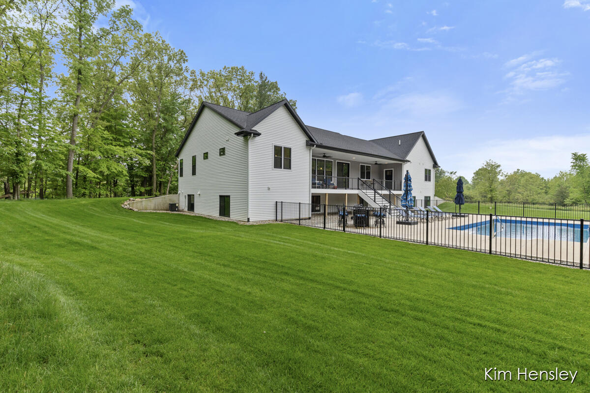 2867 Kissing Ridge Drive Southeast Lowell, MI 49331 - Photo 36 of 50