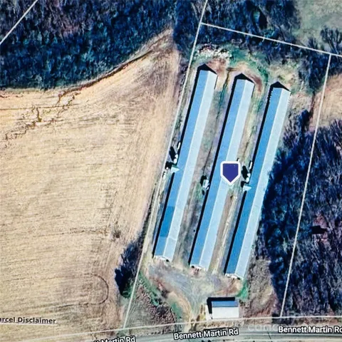 $799,000 | 170 Bennett Martin Road, Polkton, NC 28135