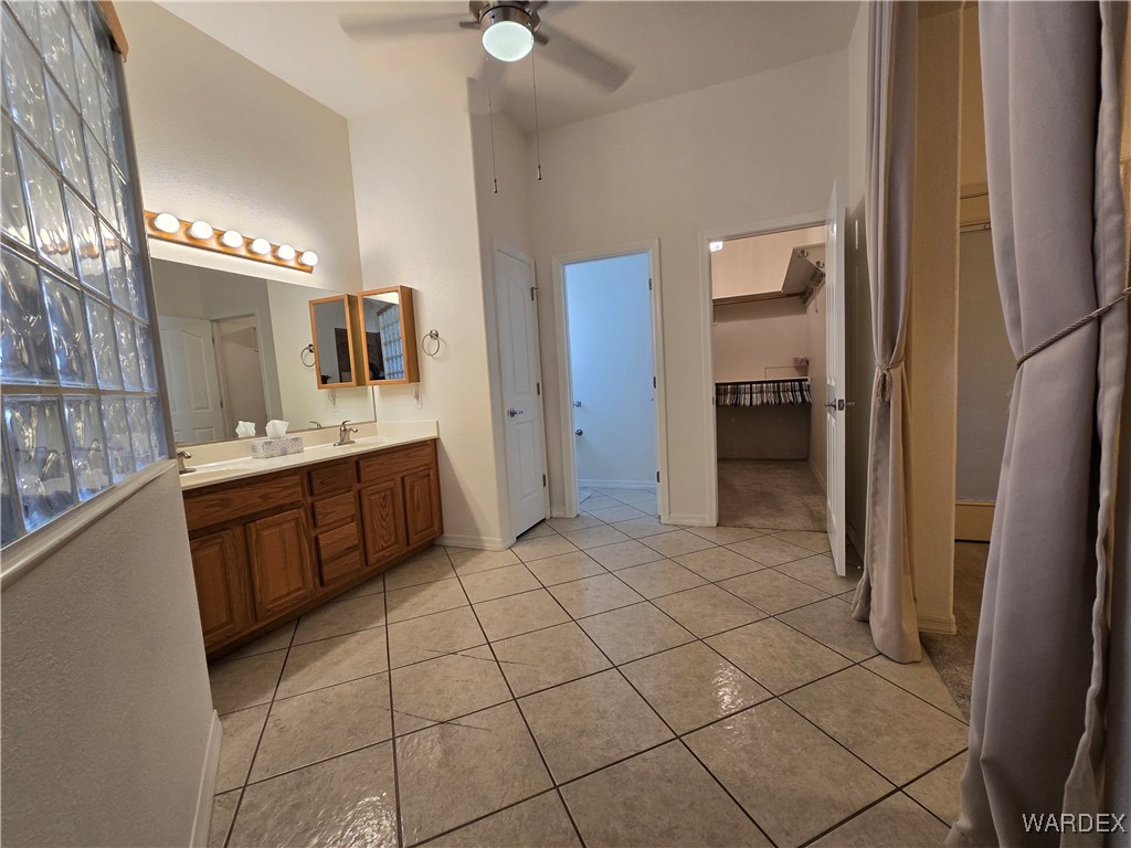 3319 Producers Mine Road Kingman, AZ 86401 - Photo 20 of 47 Master Bathroom
