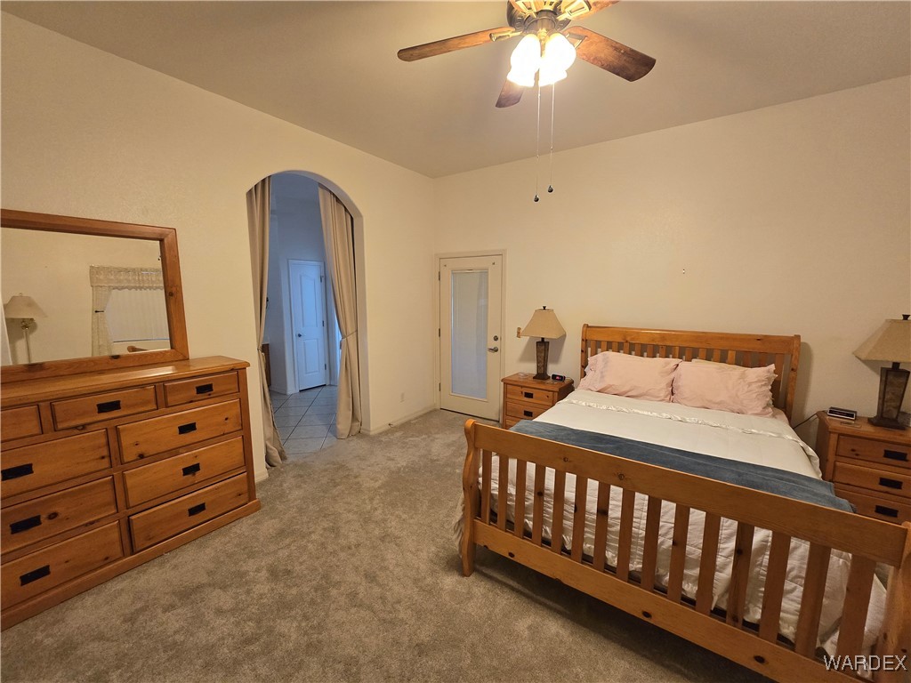 3319 Producers Mine Road Kingman, AZ 86401 - Photo 26 of 47 Master Bedroom