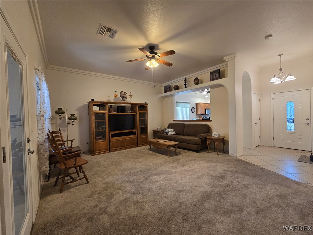 3319 Producers Mine Road Kingman, AZ 86401 - Photo 35 of 47 Living Room