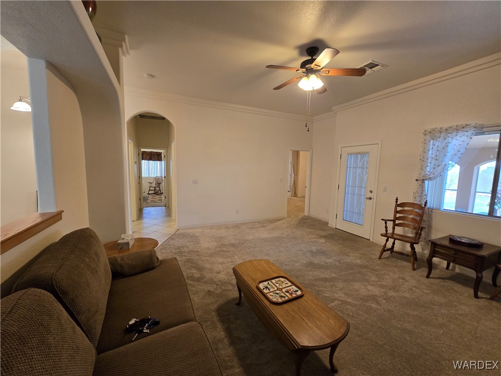 3319 Producers Mine Road Kingman, AZ 86401 - Photo 36 of 47 Living Room