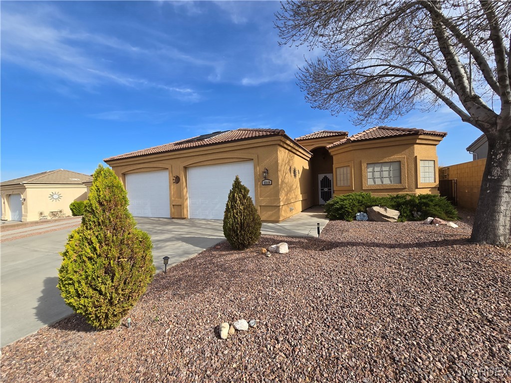 3319 Producers Mine Road Kingman, AZ 86401 - Photo 45 of 47 Front of Structure