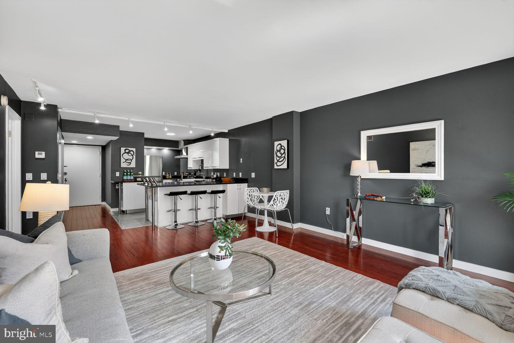 1015 33rd Street Northwest, Unit 409 Washington, DC 20007 - Photo 3 of 15