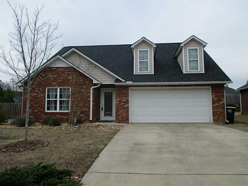 3 Hawk Spring SW Drive Rome, GA 30165 - Photo 1 of 1 Exterior Front.