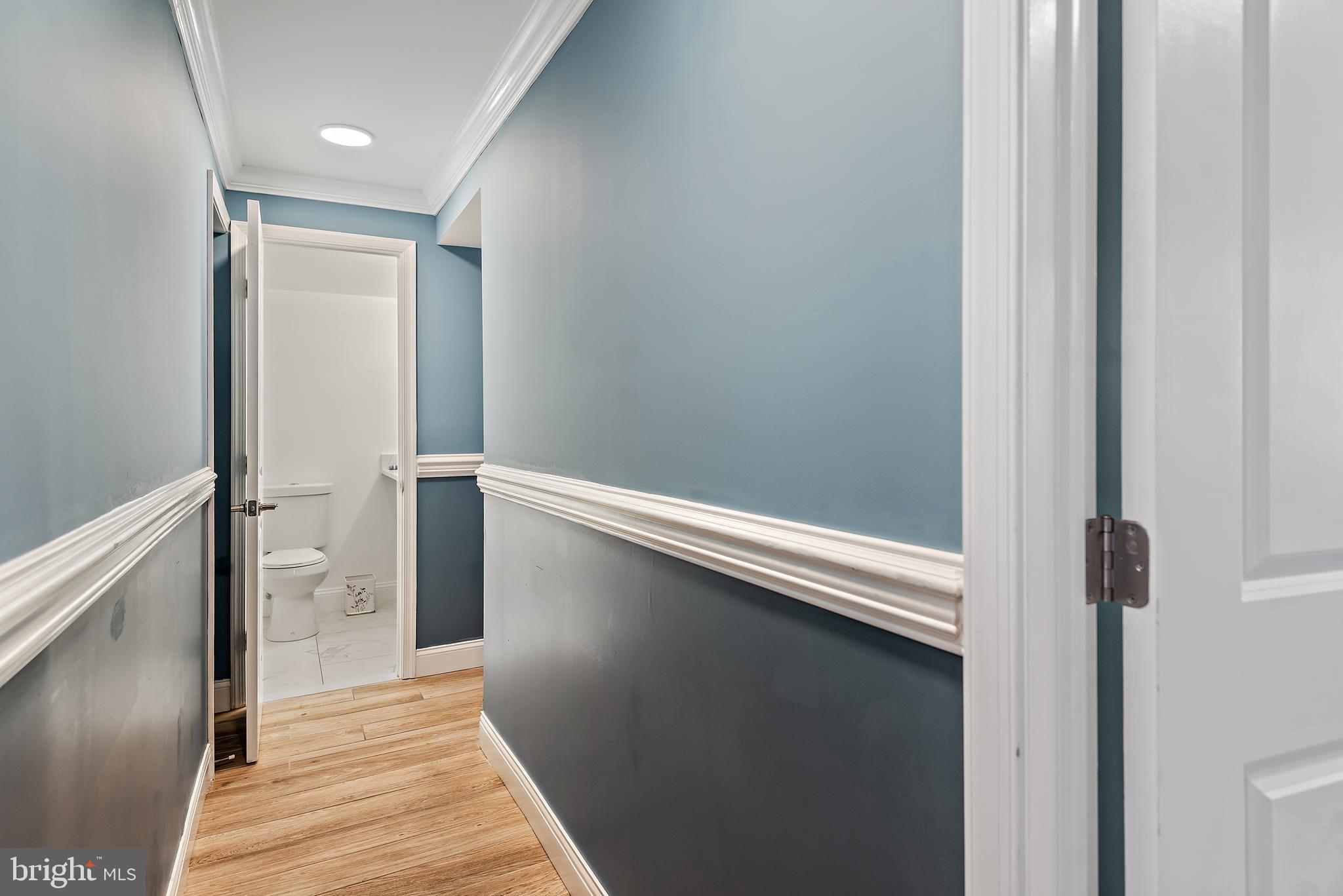 1836 Metzerott Road, Unit 1101 Adelphi, MD 20783 - Photo 18 of 37 Freshly painted walls