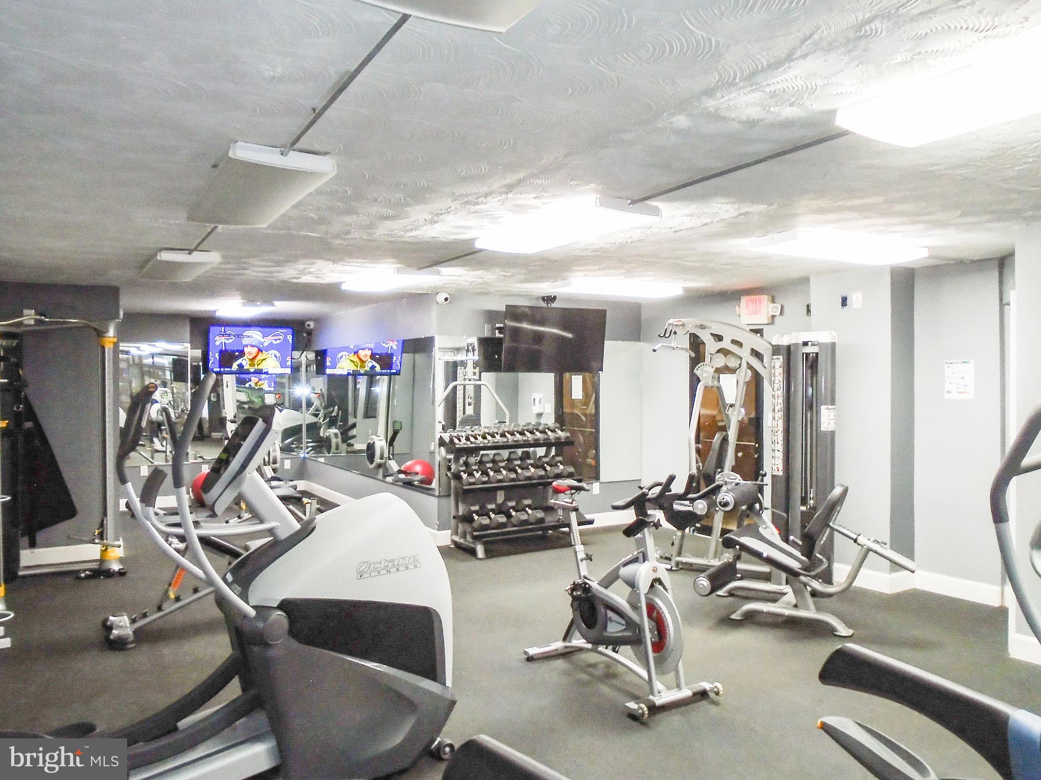 1836 Metzerott Road, Unit 1101 Adelphi, MD 20783 - Photo 37 of 37 Cardio Equipment