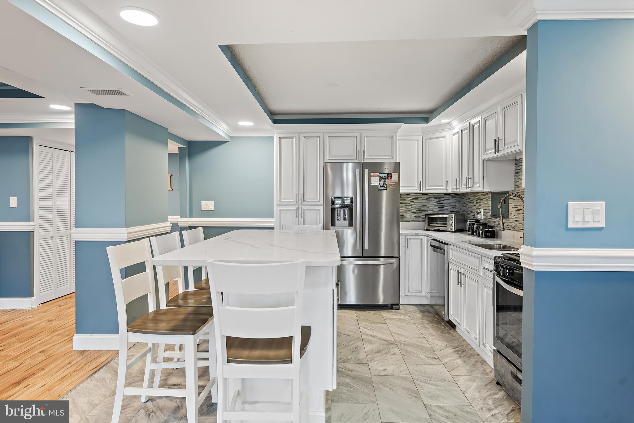 1836 Metzerott Road, Unit 1101 Adelphi, MD 20783 - Photo 6 of 37 New flooring