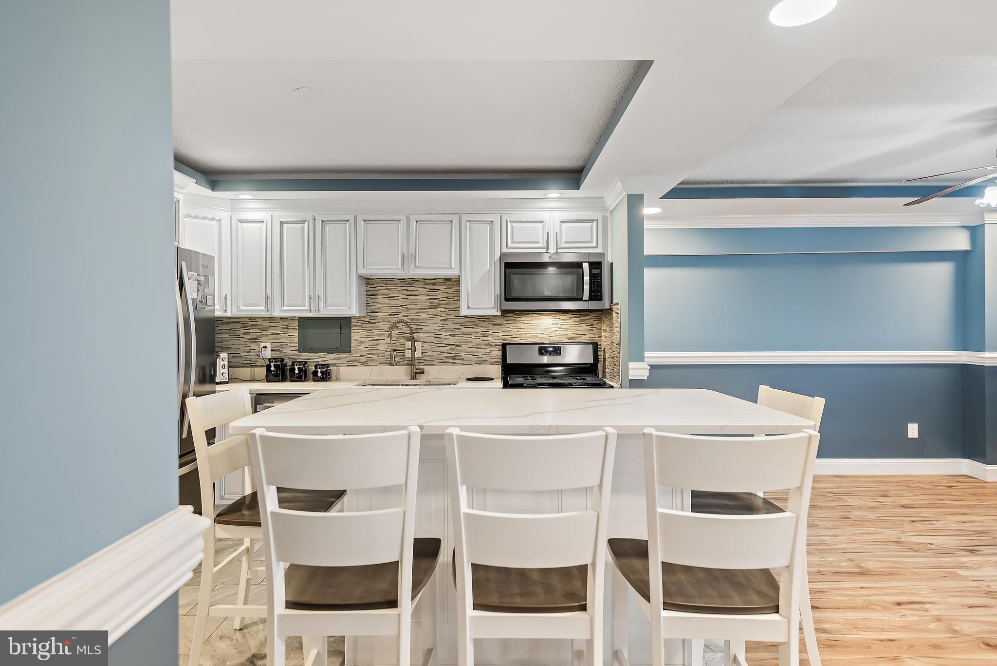 1836 Metzerott Road, Unit 1101 Adelphi, MD 20783 - Photo 8 of 37 Recess lighting