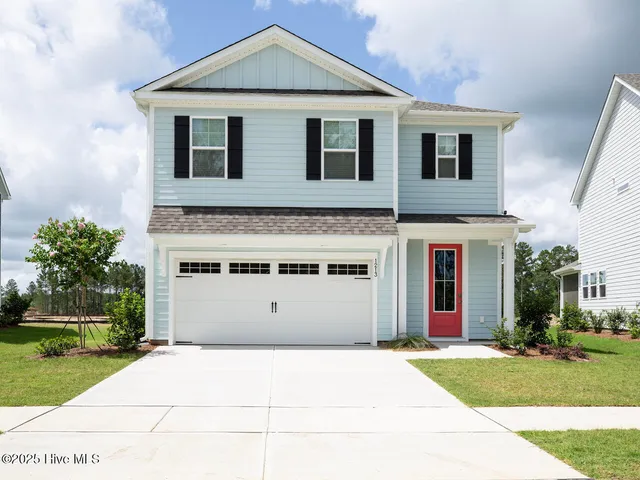 $404,999 | 3334 Summer Tanager Lane, Unit LOT 47, Leland, NC 28451