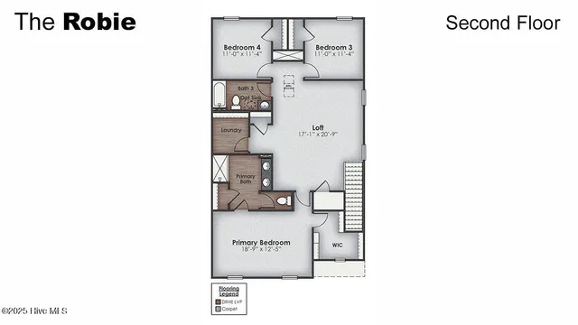 $404,999 | 3334 Summer Tanager Lane, Unit LOT 47, Leland, NC 28451