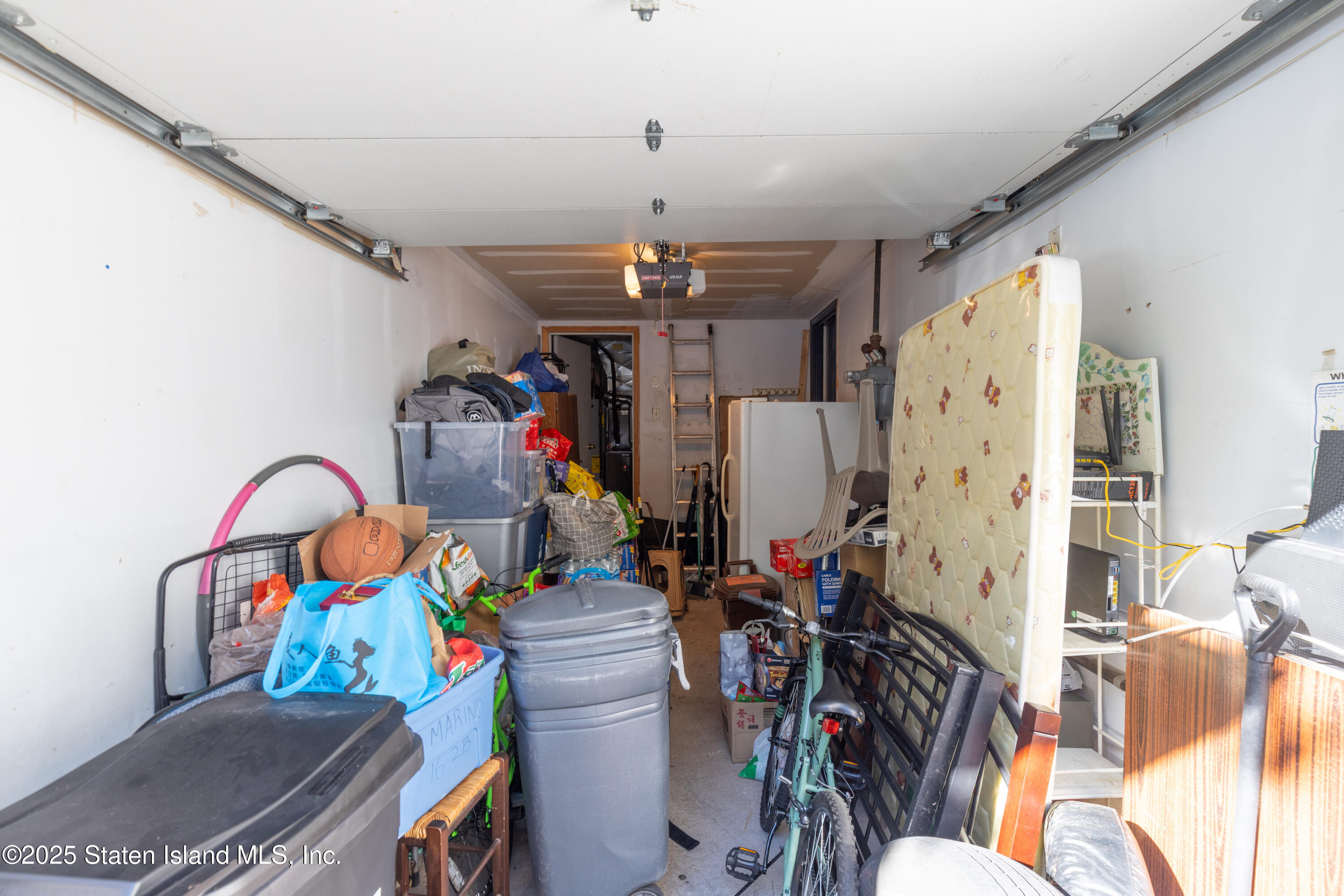 263 Jamie Lane Staten Island, NY 10312 - Photo 41 of 44 a view of a room with gym equipment