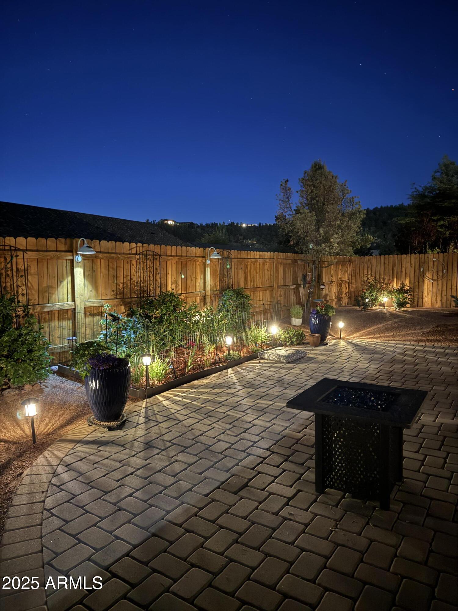 506 North Eagle Ridge Road Payson, AZ 85541 - Photo 35 of 41 a view of swimming pool from a balcony