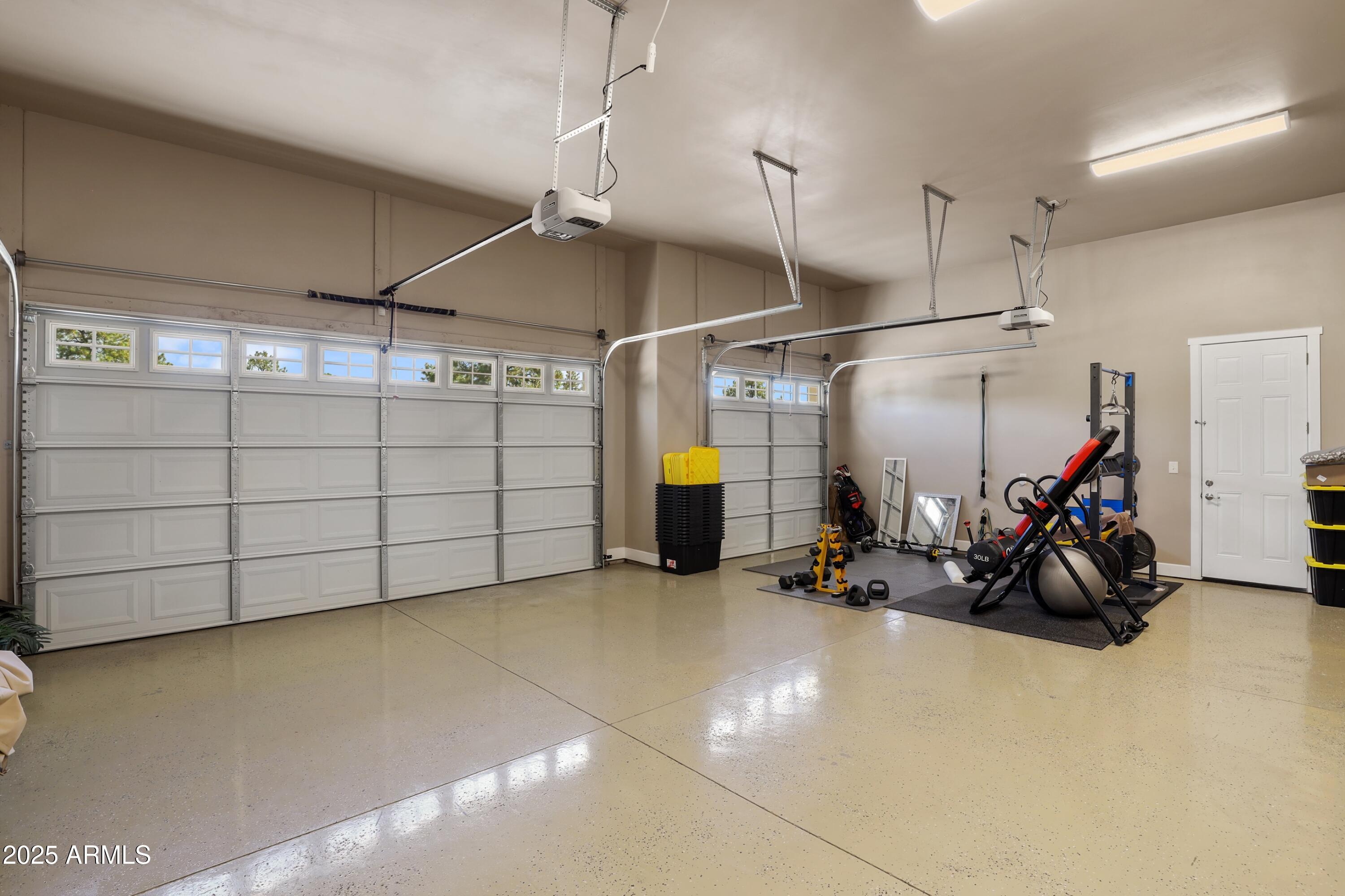 506 North Eagle Ridge Road Payson, AZ 85541 - Photo 37 of 41 a view of a garage with storage
