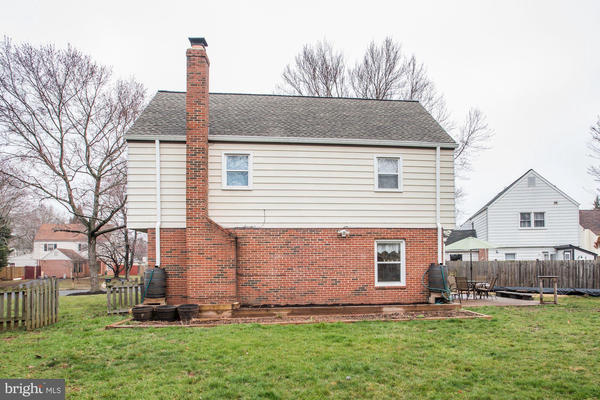 8525 Artillery Road Manassas, VA 20110 - Photo 2 of 24 Exterior (Rear)
