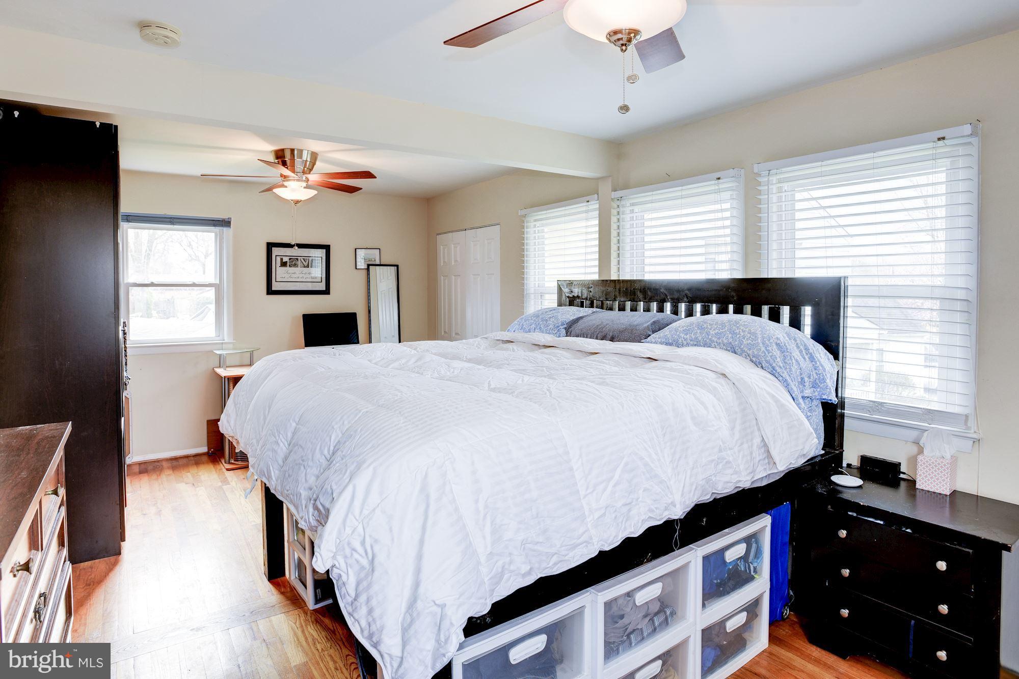 8525 Artillery Road Manassas, VA 20110 - Photo 18 of 24 Bedroom (Master)