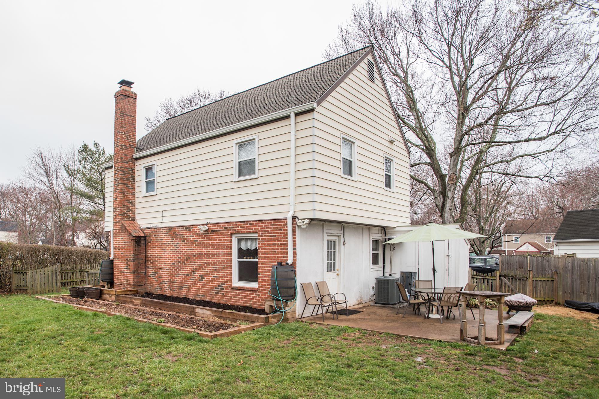 8525 Artillery Road Manassas, VA 20110 - Photo 3 of 24 Exterior (Rear)