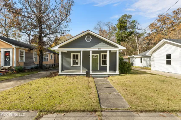 $212,500 | 1316 North 5th Avenue, Laurel, MS 39440