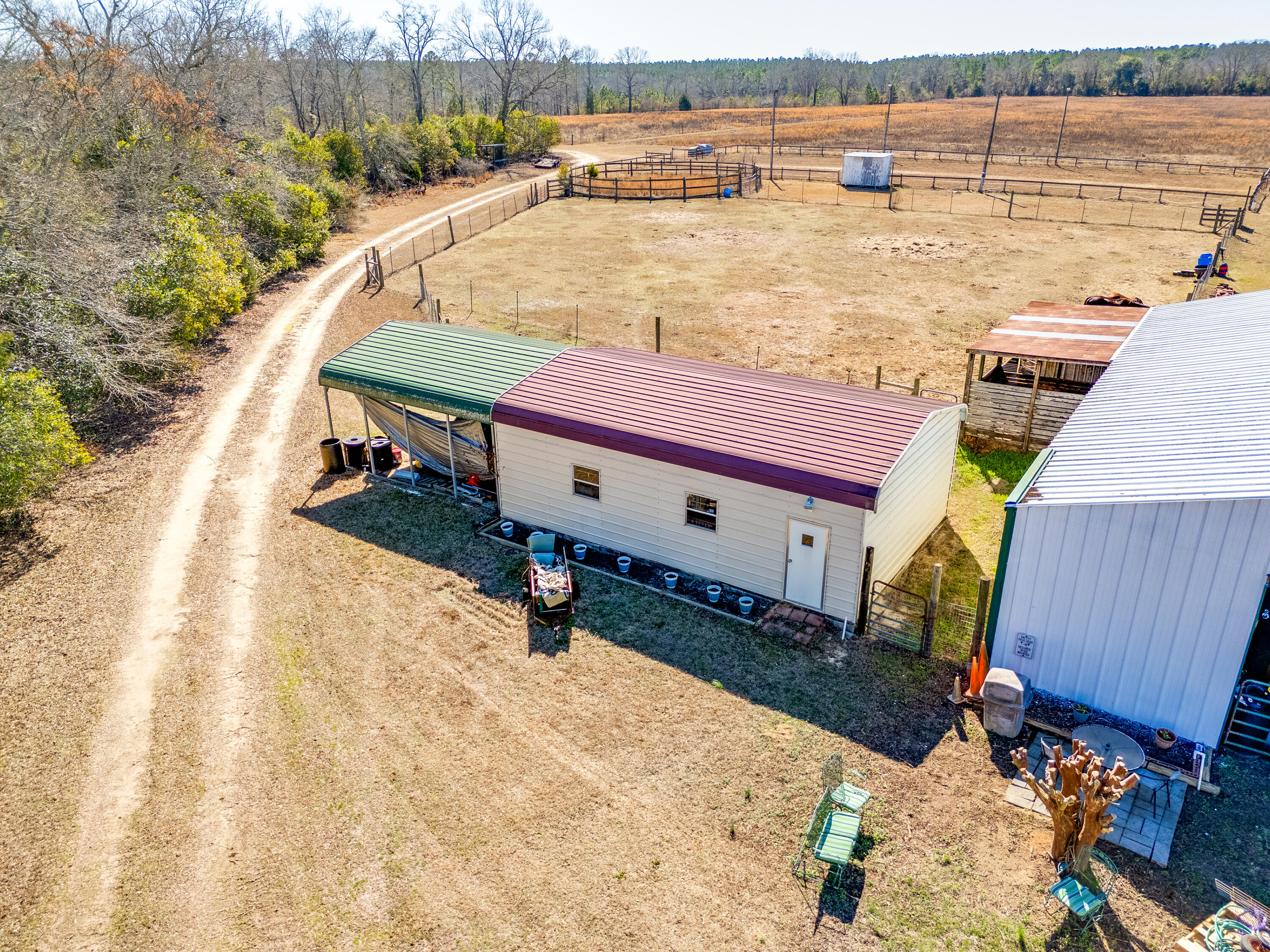 1080 Fox Young Road Wagener, SC 29164 - Photo 58 of 65