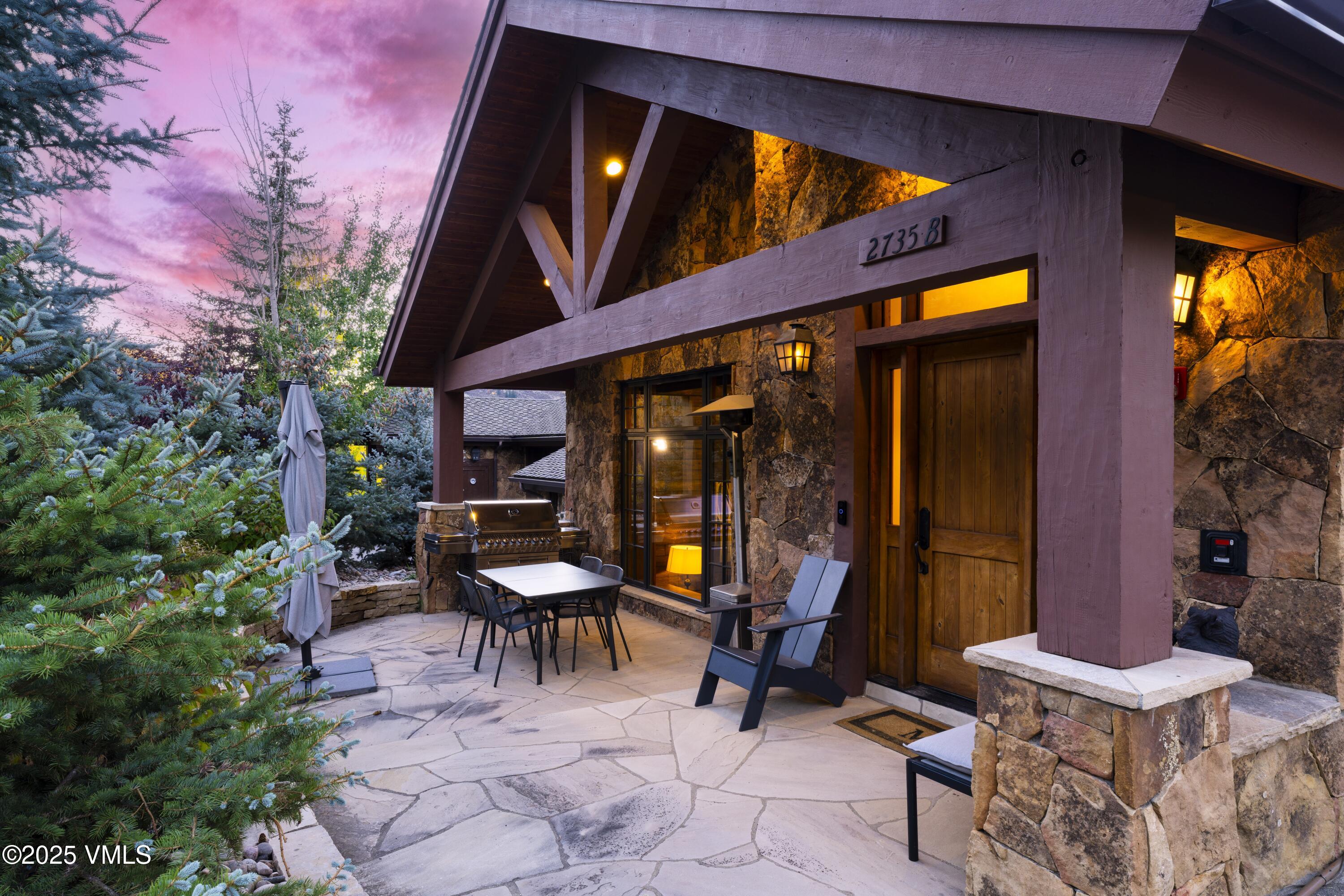 2735 Snowberry Drive, Unit B Vail, CO 81657 - Photo 1 of 48 2735B_Snowberry_Drive_118 Edited 12mb