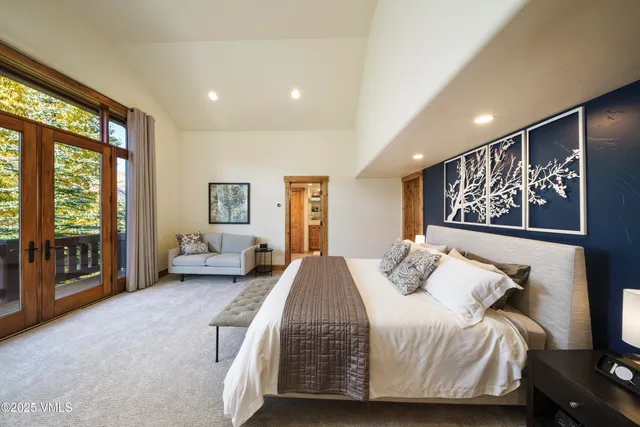 $2,895,000 | 2735 Snowberry Drive, Unit B, Vail, CO 81657