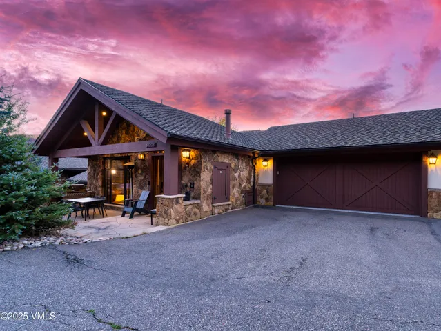 $2,895,000 | 2735 Snowberry Drive, Unit B, Vail, CO 81657