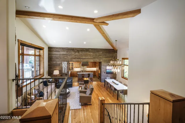 $2,895,000 | 2735 Snowberry Drive, Unit B, Vail, CO 81657