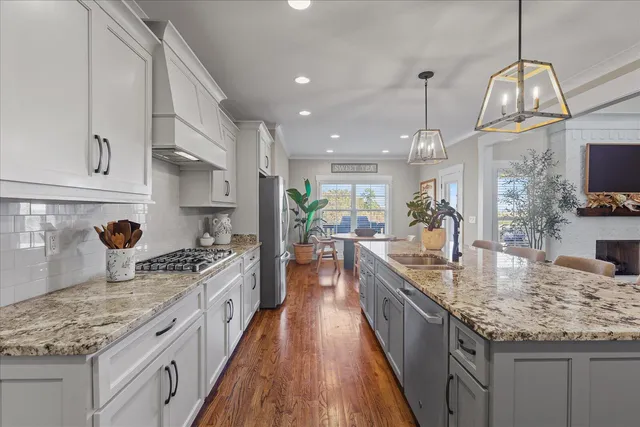 $875,000 | 5943 Eaglemont Drive, Chattanooga, TN 37416