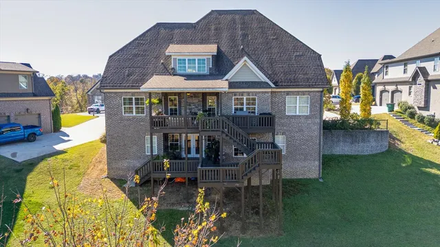 $875,000 | 5943 Eaglemont Drive, Chattanooga, TN 37416