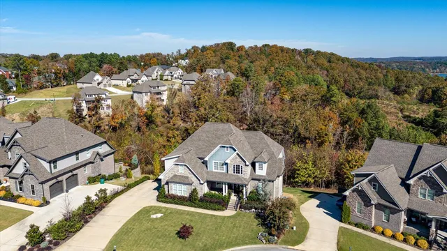 $875,000 | 5943 Eaglemont Drive, Chattanooga, TN 37416