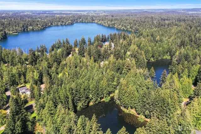 a view of street along with trees