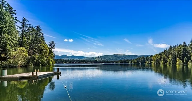 a view of a swimming pool