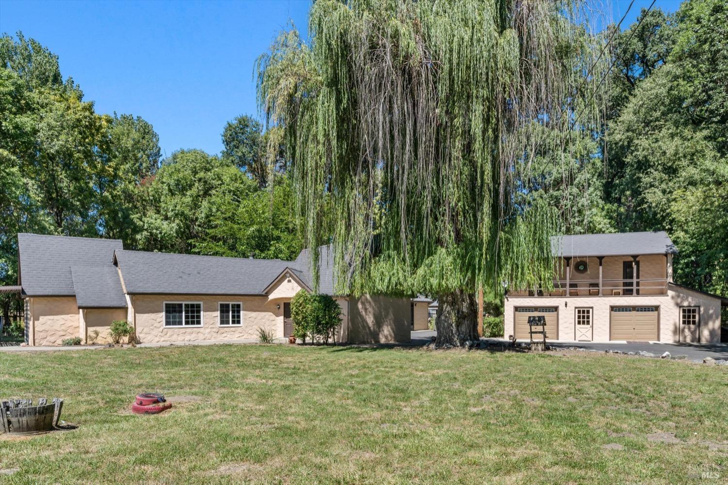 24800 Mendocino Pass Road Covelo, CA 95428 - Photo 1 of 57