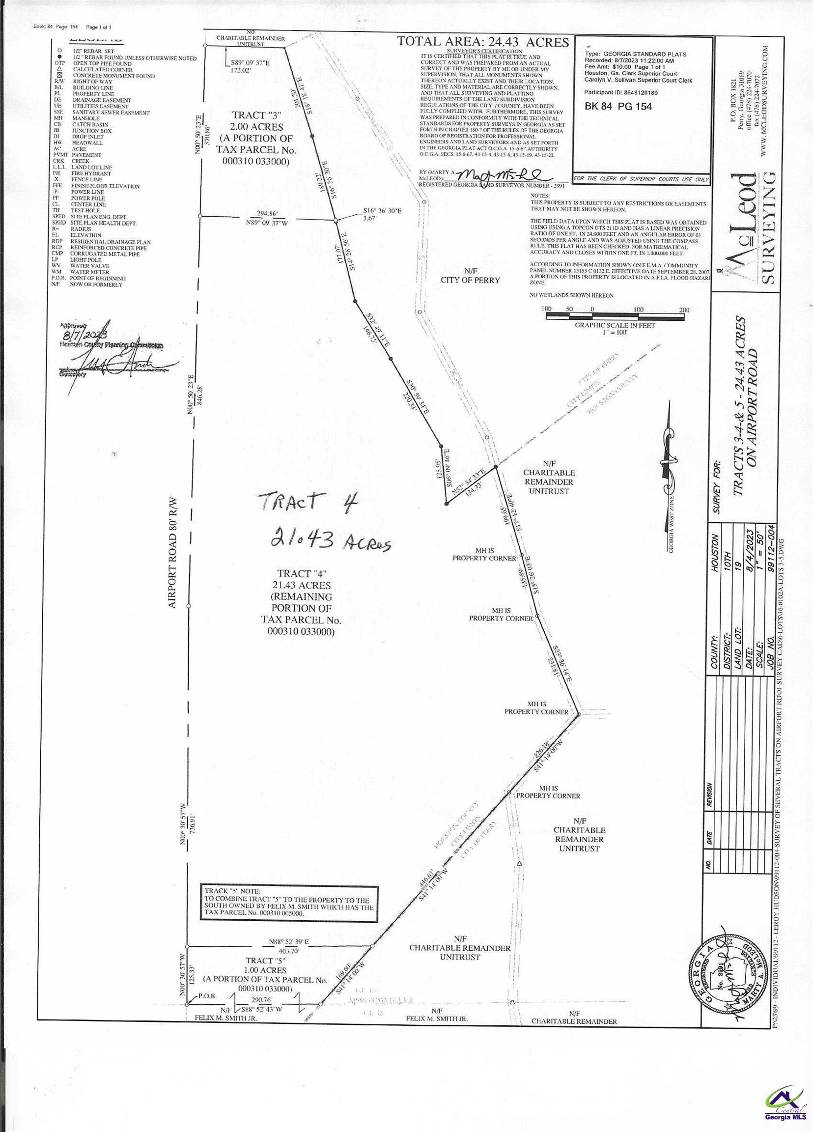 Airport Road Perry, GA 31069 - Photo 8 of 23 unknown