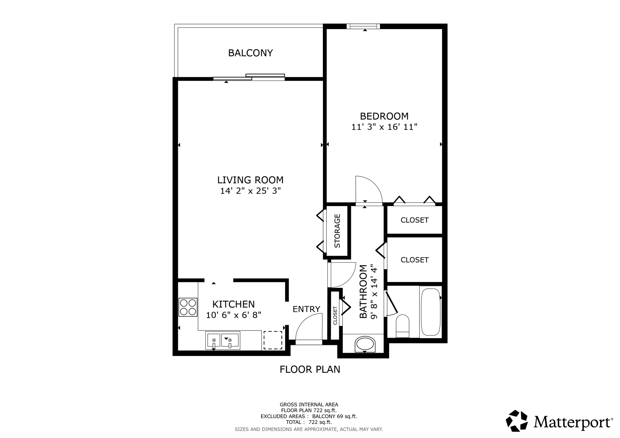 7510 Cahill Road, Unit 317B Edina, MN 55439 - Photo 30 of 30