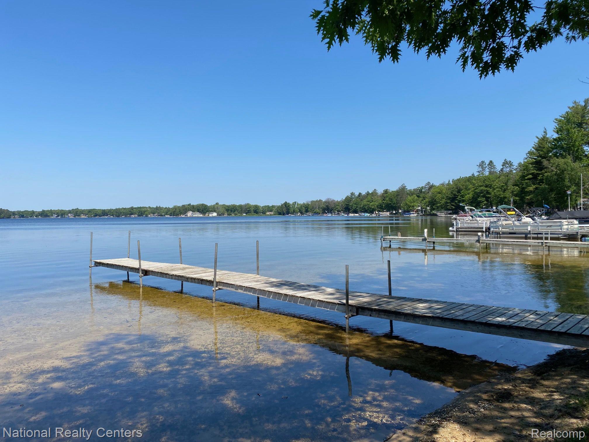 4823 Kokosing Road Hale, MI 48739 - Photo 6 of 54 dock and lake views