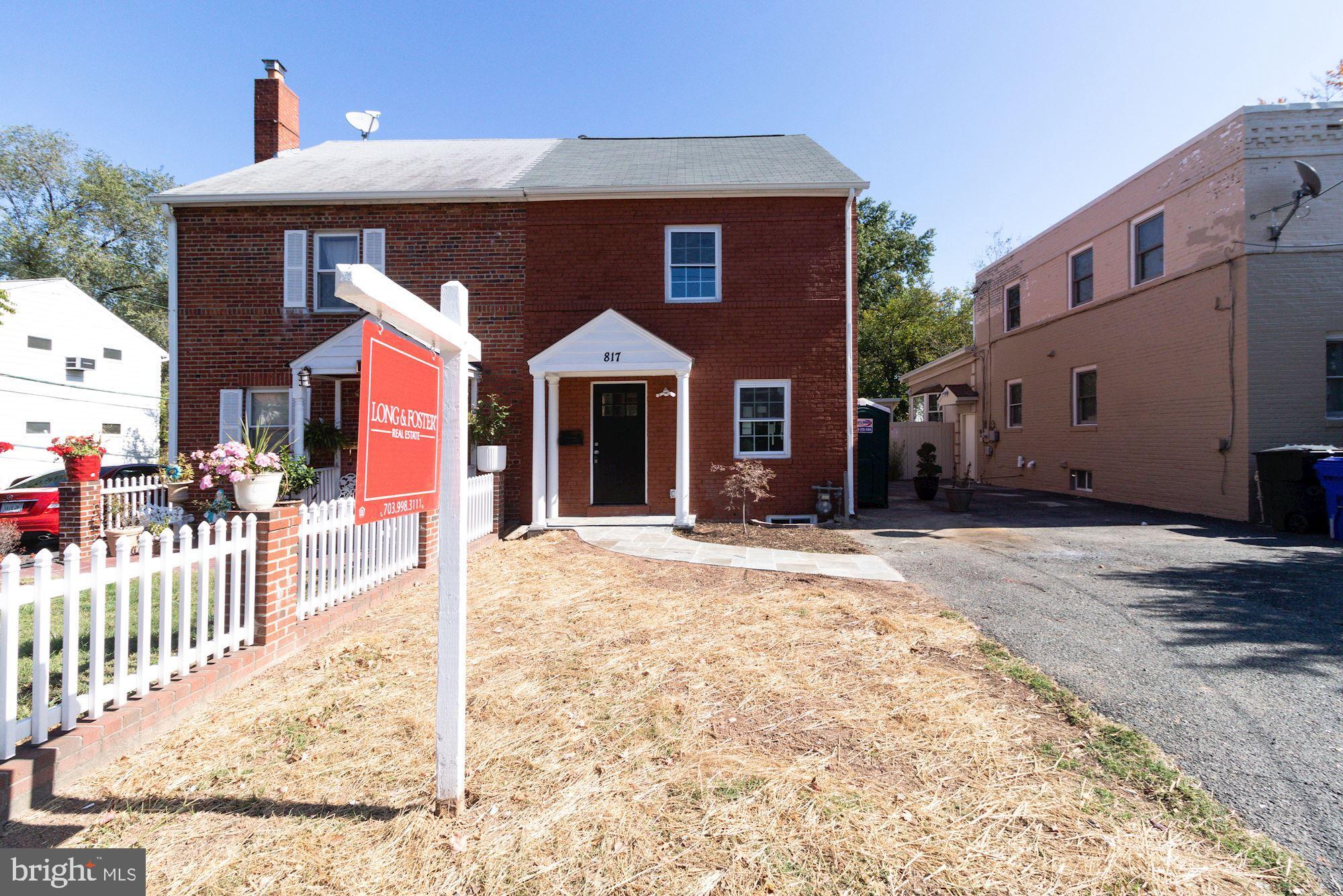 817 South Glebe Road Arlington, VA 22204 - Photo 1 of 26